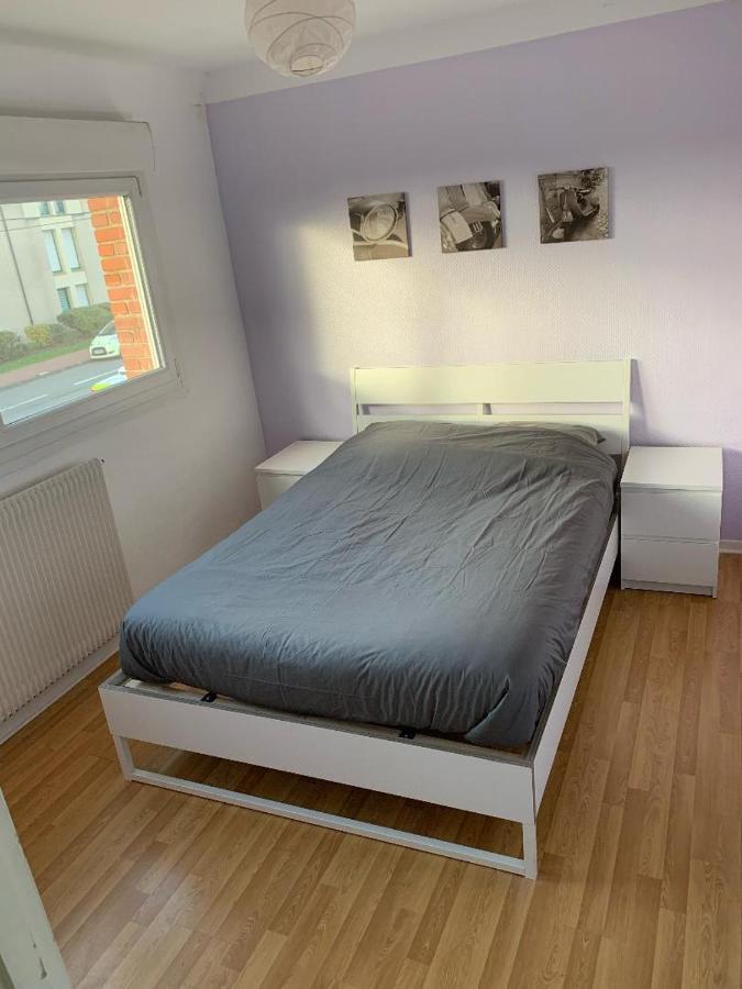 La Maison du Risban Leffrinkhoucke Extérieur photo